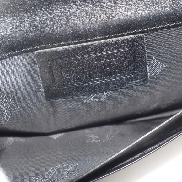 MCM Long Bifold Wallet - Picture 10 of 16